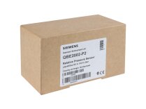 Sensor de presión Siemens QBE2002-P2