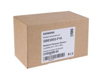 Sensor de presión Siemens QBE2002-P16