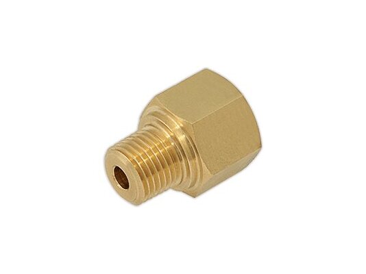 Accesorio de transición Ecoflam R1/4" - M6, art: 65321452
