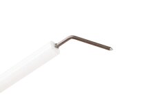 Electrodo de encendido CIB Unigas 122,2 mm, art: 2080259.