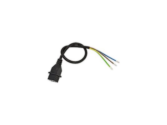 Cable de alimentación de 460 mm art. 65324618