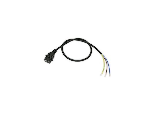 Cable de alimentación Ecoflam 600 mm, art: 65320954.