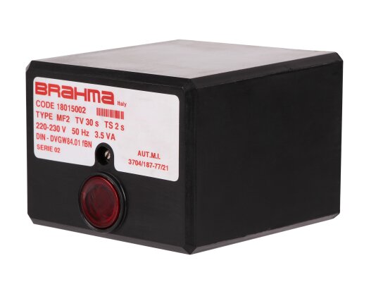 Máquina de estoker Brahma MF2 18015002