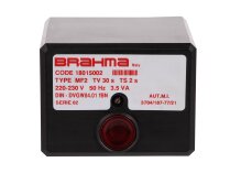 Máquina de estoker Brahma MF2 18015002