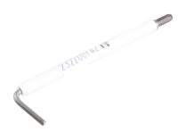 Electrodo de encendido Weishaupt de 96 mm, art: 23220014217.