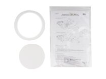 Boquilla cerámica Kromschroder TSC 100B065-300/35-Si-1500, completa
