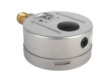 Manómetro Kromschroder RFM 6RB100, 6 bar