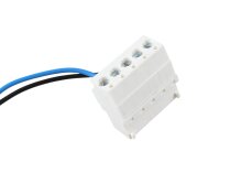 Sensor de llama Weishaupt QRB1A con enchufe X10.05