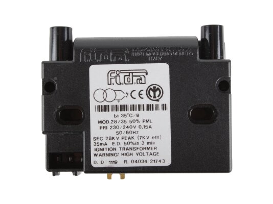 Transformador de encendido FIDA 28/35 PML, art: ENPLD3