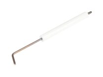 Electrodo de encendido derecho Weishaupt, 21831411017