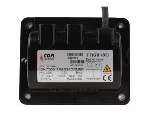 Transformador de encendido Cofi TRS818C