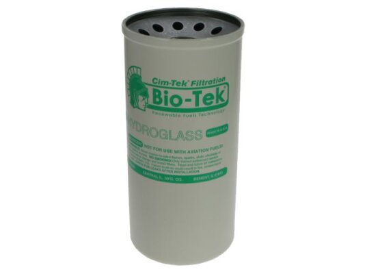 Filtro de biocombustible Piusi 100 l/min, art: R14862000.