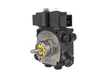 Bloque de bomba de quemador Suntec ATU V 45 R 9861 6P 0700I