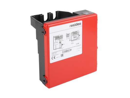Sistema de gestión de quemadores Honeywell S4965V 3075