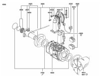Rampa de gas Elco s315, art: 3833488