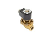 Válvula electromagnética de combustible líquido Weishaupt 321H2322, IP67, Art: 604534