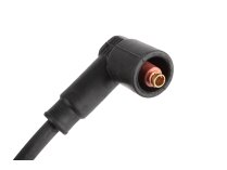 Cable de electrodo de encendido Weishaupt de 700 mm, 21810411032