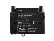 Transformador de encendido Danfoss EBI4 1P 052F0043