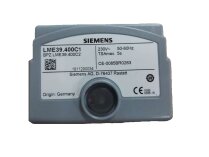 Sistema de control de quemador Siemens LME39.400C1