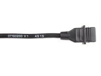 Cable de alimentación Danfoss 071G0200, 500 mm