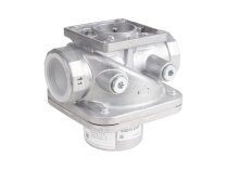 Válvula electromagnética de gas Siemens VGG10.404P