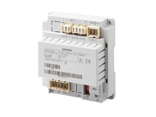 Módulo de extensión Siemens AVS75.391/109