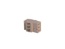 Juego de conectores de extensión Siemens AGG3.131