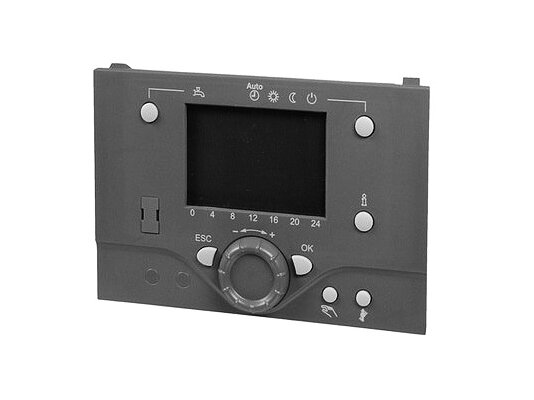 Panel de control Siemens AVS37.297/509