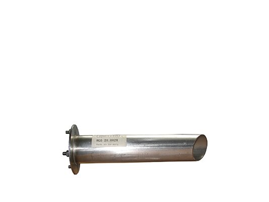 Colector de gases de escape Siemens AGO20.001A