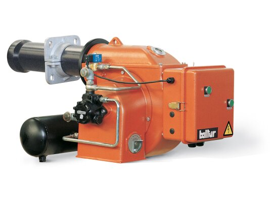 Quemador de fueloil Baltur BT 17N, art: 20080010.