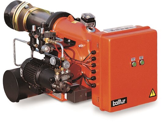 Quemador de fuelóleo Baltur BT 100 DSNM-D, art: 2503010.