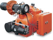 Quemador de fuelóleo Baltur BT 120 DSPN, art: 2620010.