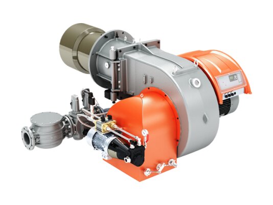 Quemador de gasóleo Baltur TBML 1600 ME V, art: 67530015.