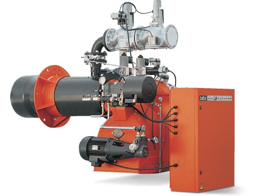 Quemador de gasóleo/gas Baltur GI MIST 510 DSPNM-D100, art: 6711410