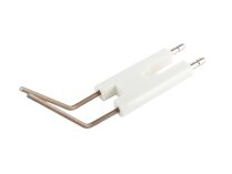 Bloque de electrodos de encendido Weishaupt 102 mm, 24121010117