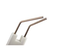 Bloque de electrodos de encendido Weishaupt 102 mm, 24121010117