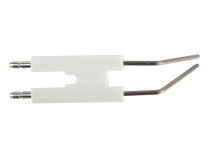 Bloque de electrodos de encendido Weishaupt 102 mm, 24121010117