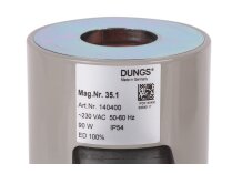 Bobina electromagnética Dungs NR35.1