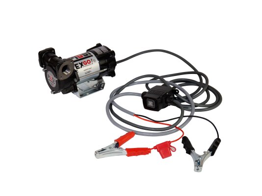 Bomba de combustible Piusi EXGO! 12V Atex Interruptor, art: F00381020