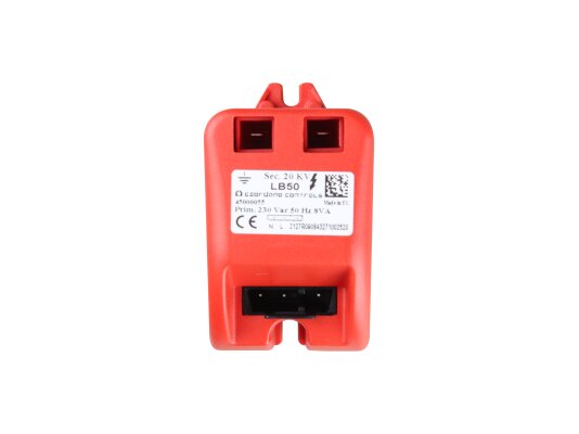 Transformador de encendido Riello LB50, art: 4366419