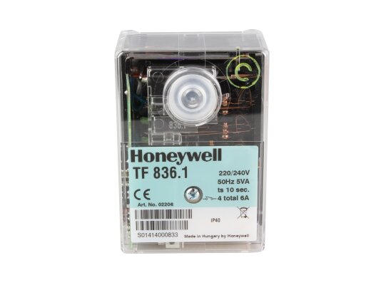 Quemador Honeywell TF 836.1, art: 02206