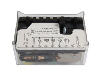 Controlador de quemador Honeywell TF 802.1