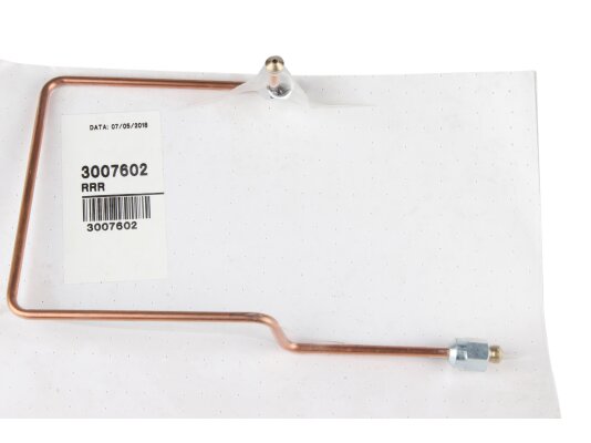 Tubo de combustible de cobre Riello 3007602