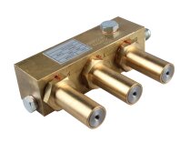 Válvula electromagnética Riello 2576539