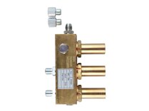 Válvula electromagnética Riello 2576539