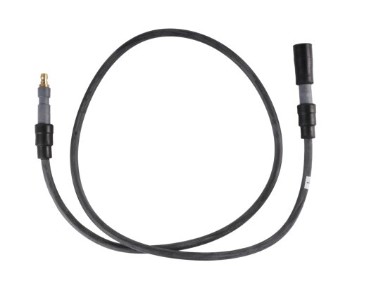 Cable de electrodo de ionización Weishaupt de 1000 mm, art: 21720314572.