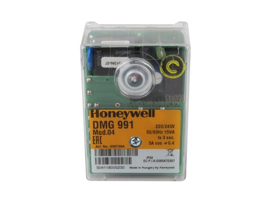 Quemador de almacenamiento Honeywell DMG 991 Mod.04