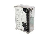 Controlador de quemador Honeywell TF 804, art: 02005