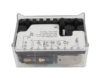 Control de quemador Honeywell TF 834E.1