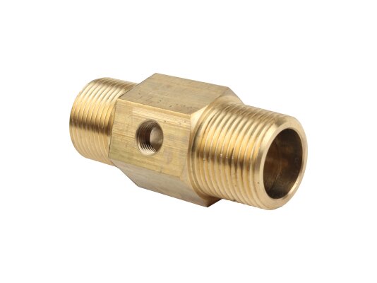 Conexión de latón Elco 65321180
